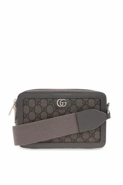 Gucci GREY ‘Ophidia Mini’ handbag