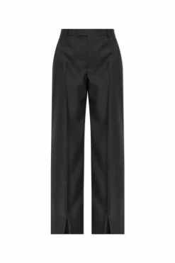 Gucci GREY Pants with slit on the legs