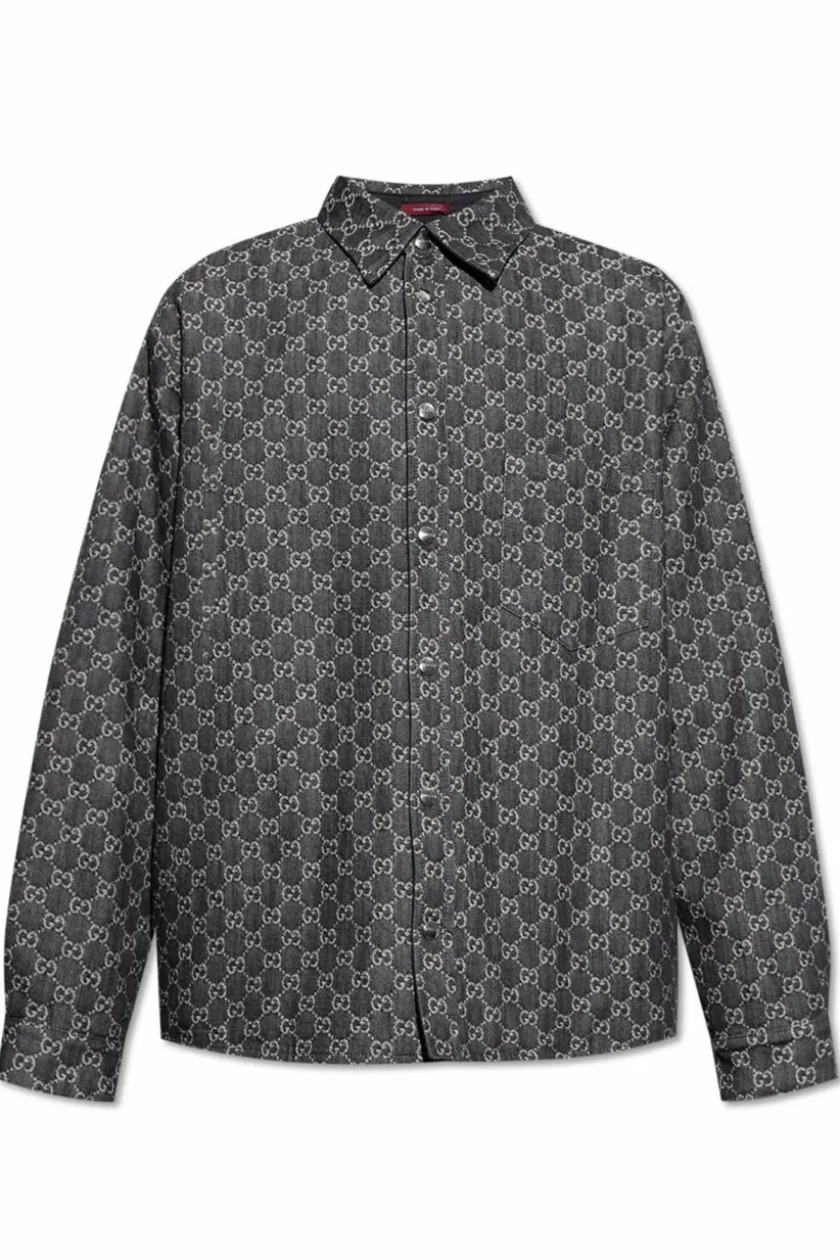 Gucci GREY Reversible jacket