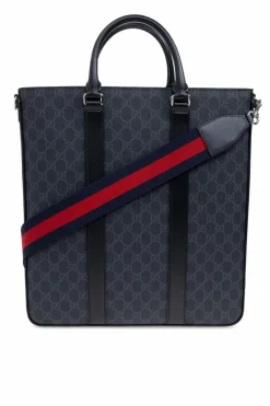 Gucci GREY Shopper bag