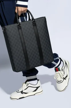 Gucci GREY Shopper bag