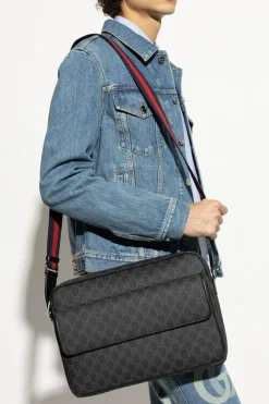 Gucci GREY Shoulder bag