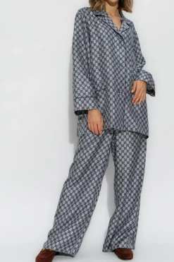 Gucci GREY Silk shirt