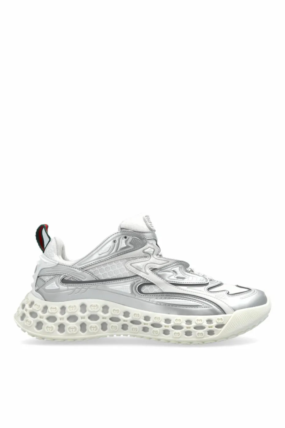 Gucci GREY Sneakers CUB3D