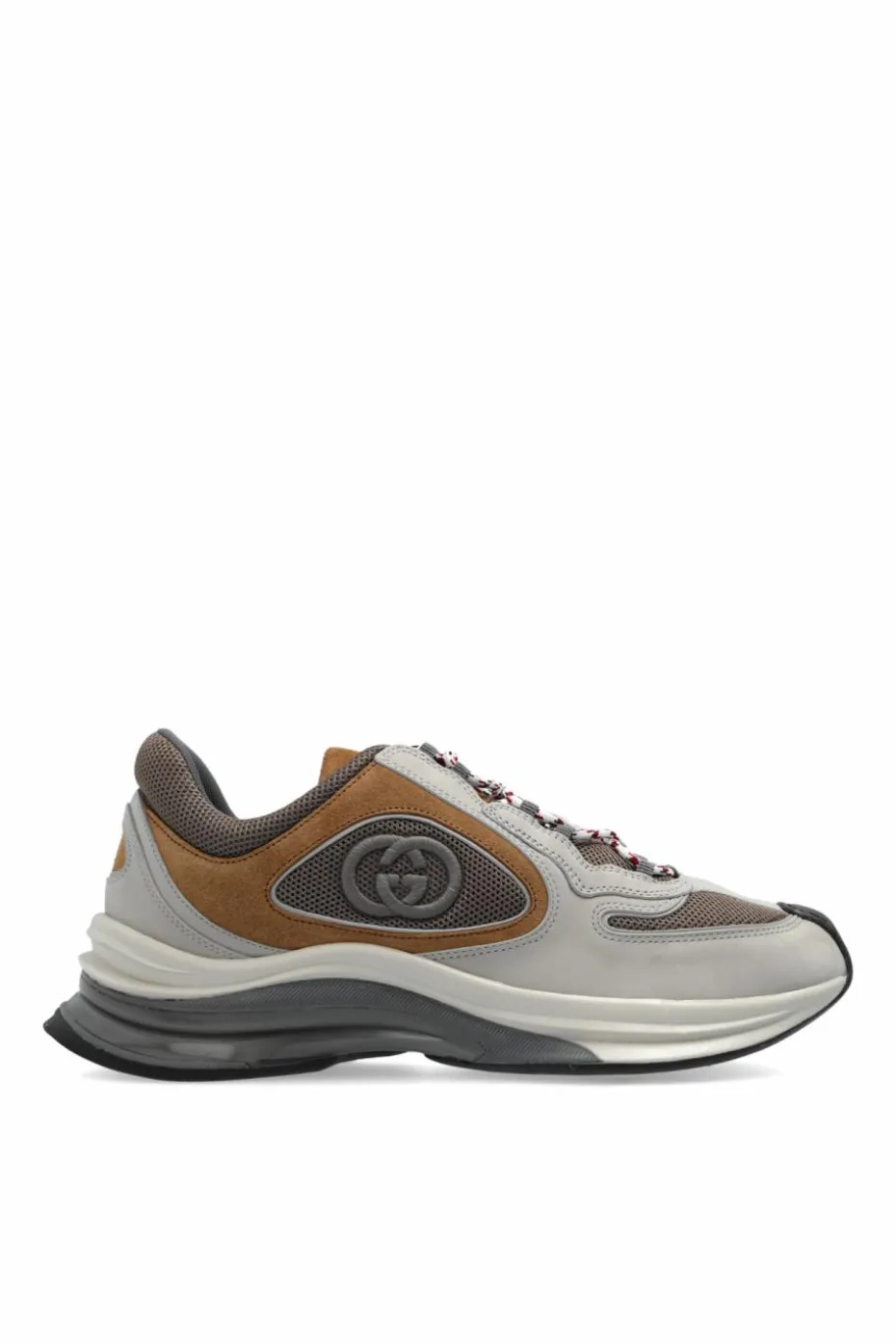 Gucci GREY Sneakers Run