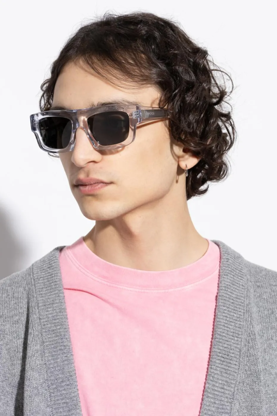 Gucci GREY Sunglasses