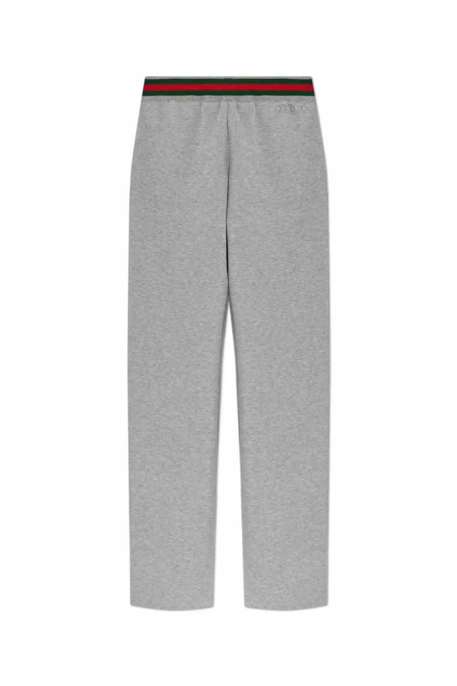 Gucci GREY Sweatpants with logo