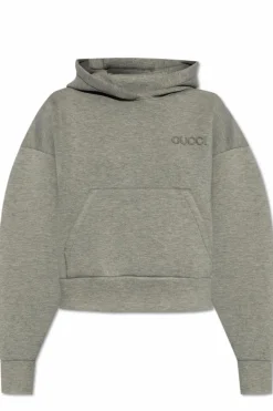 Gucci GREY Sweatshirt with Logo