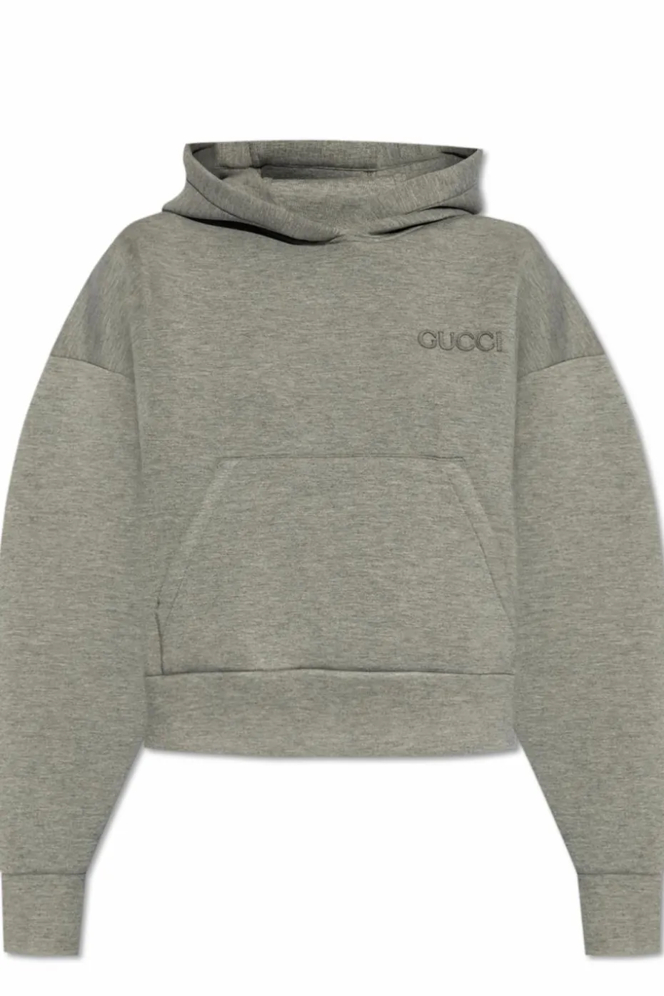 Gucci GREY Sweatshirt with Logo