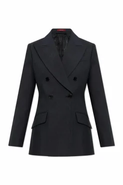 Gucci GREY Wool blazer