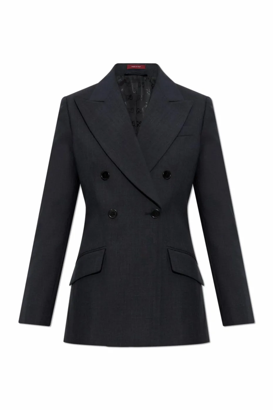 Gucci GREY Wool blazer