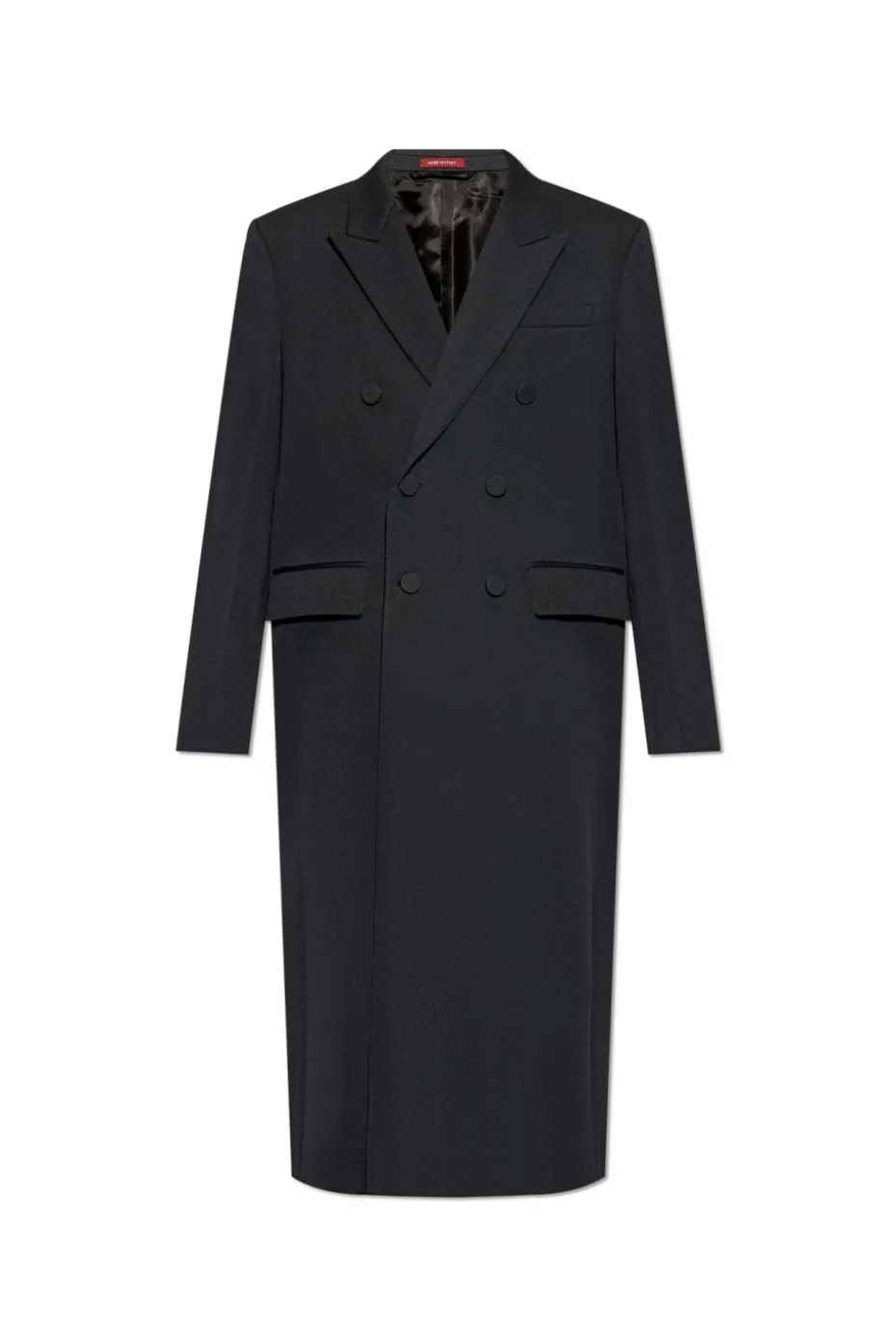 Gucci GREY Wool coat
