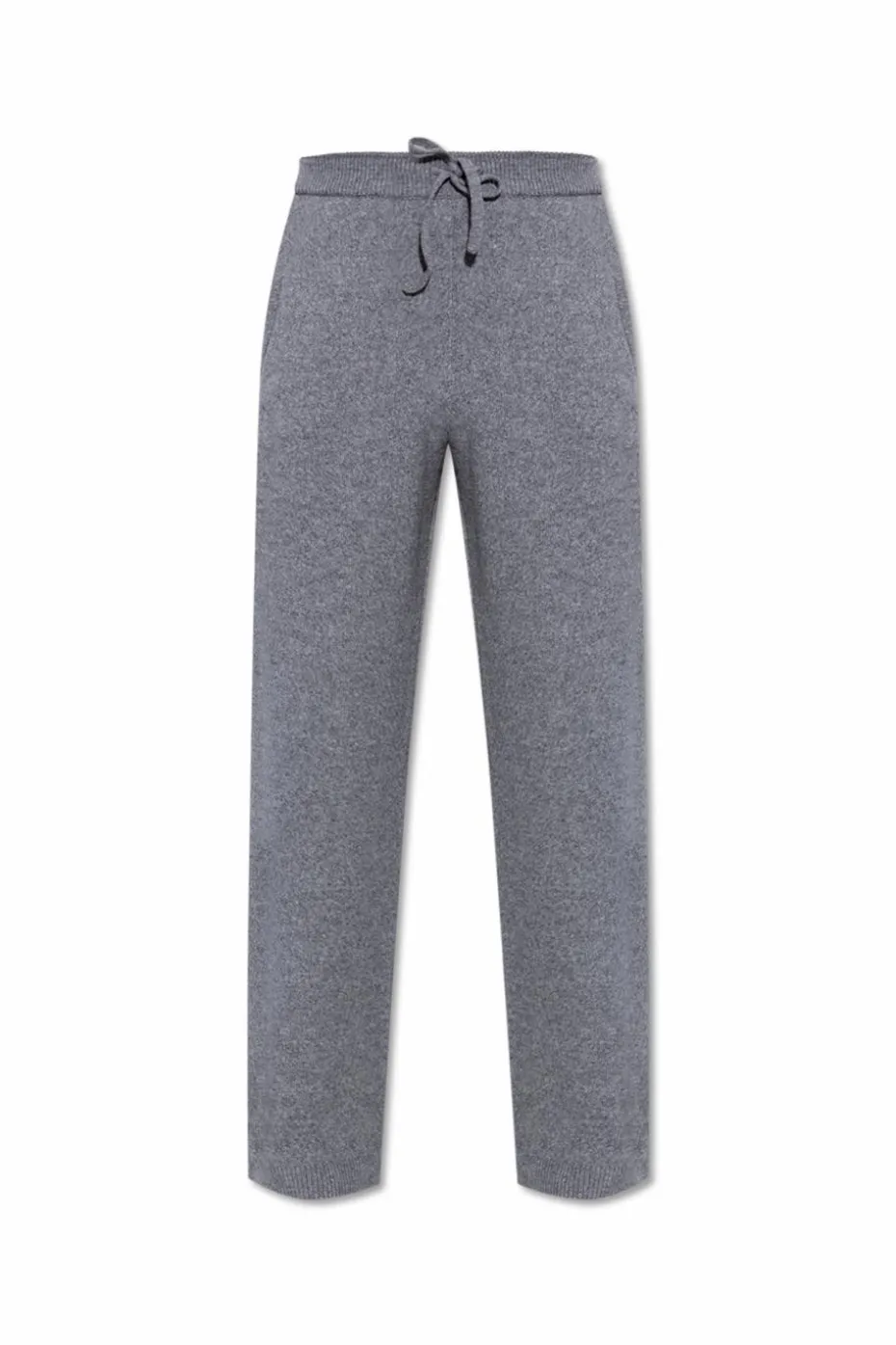 Gucci GREY Wool pants