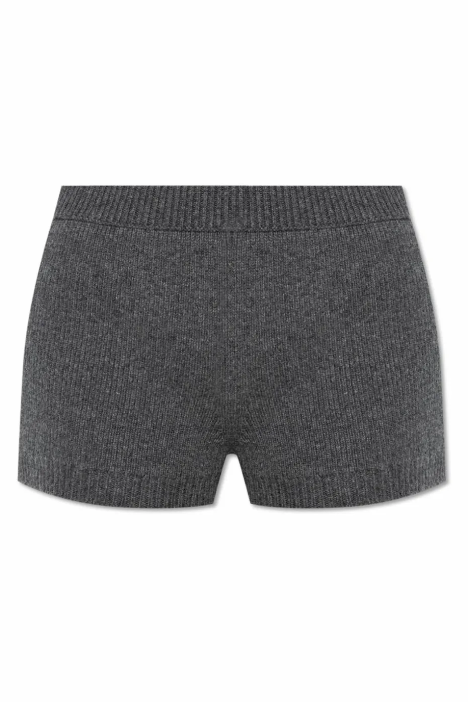 Gucci GREY Wool shorts
