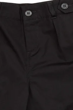 Gucci Kids BLACK Cotton shorts