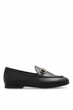 Gucci Kids BLACK Shoes type loafers