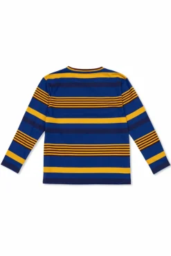 Gucci Kids BLUE Cotton t-shirt