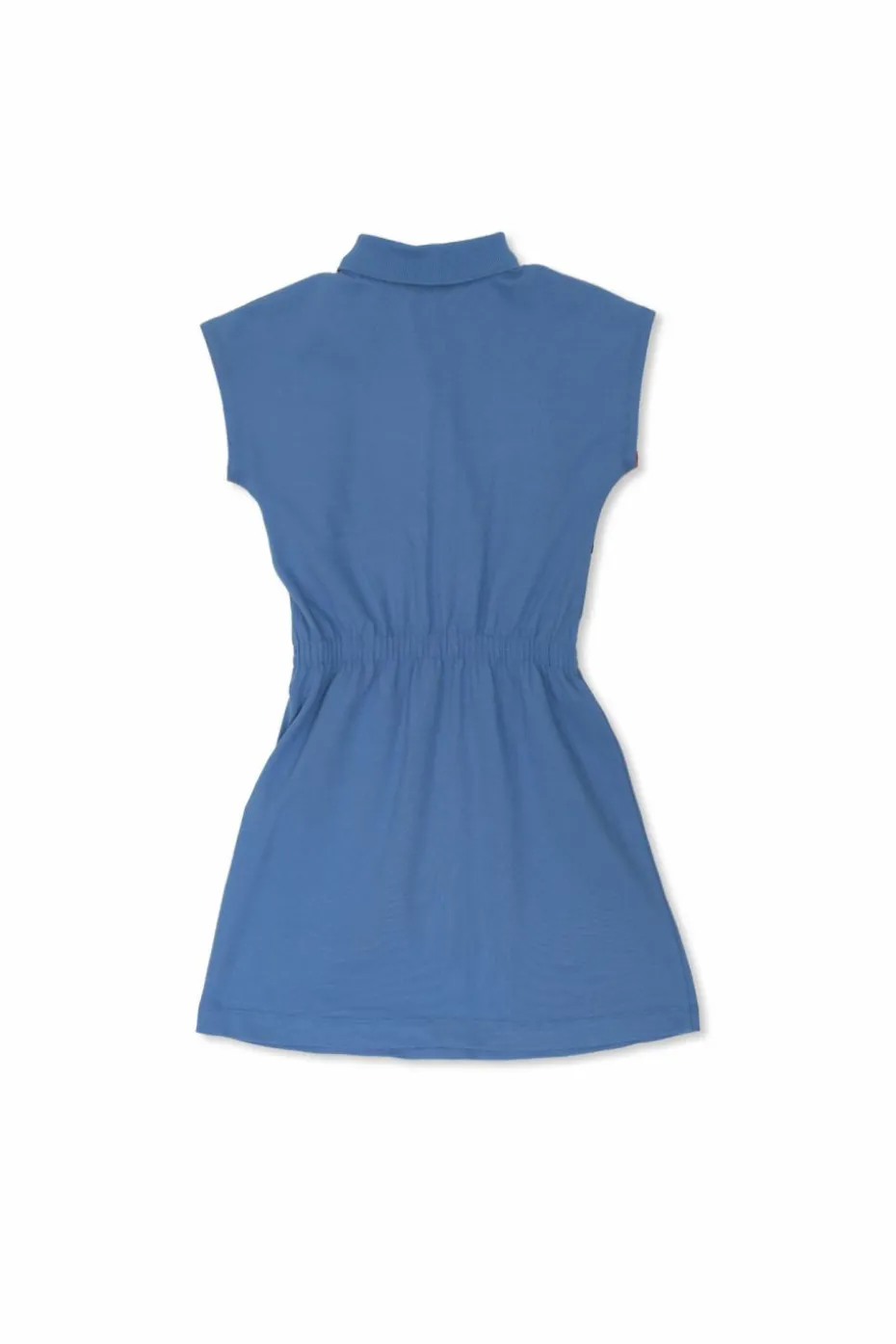 Gucci Kids BLUE Dress with collar