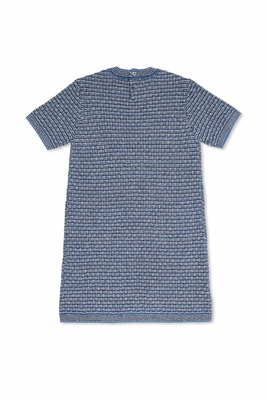 Gucci Kids BLUE Tweed dress