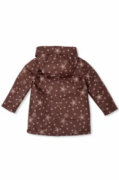 Gucci Kids BROWN Hooded jacket