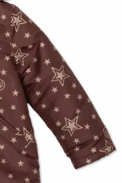 Gucci Kids BROWN Hooded jacket