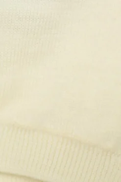 Gucci Kids cream Wool trousers