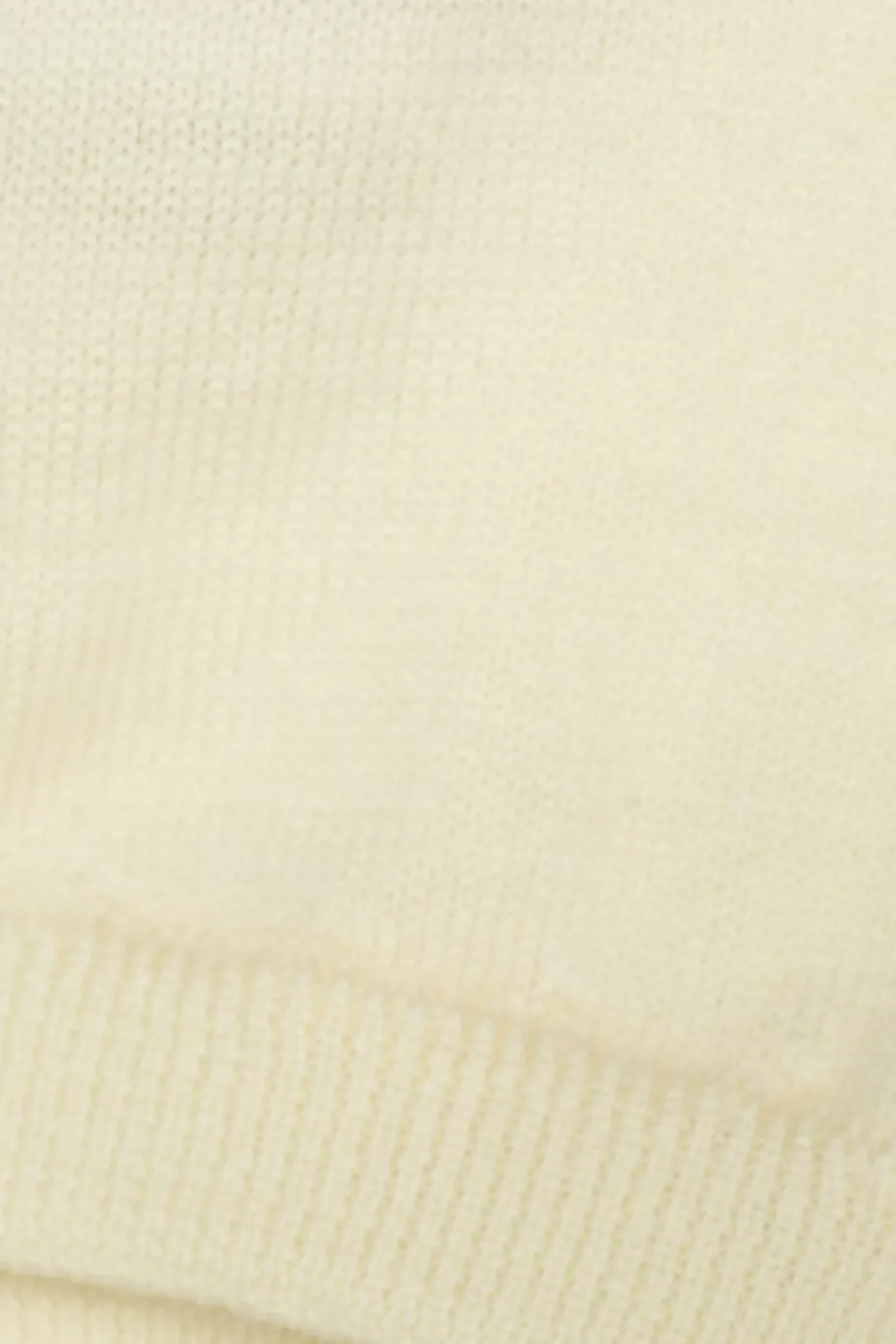 Gucci Kids cream Wool trousers