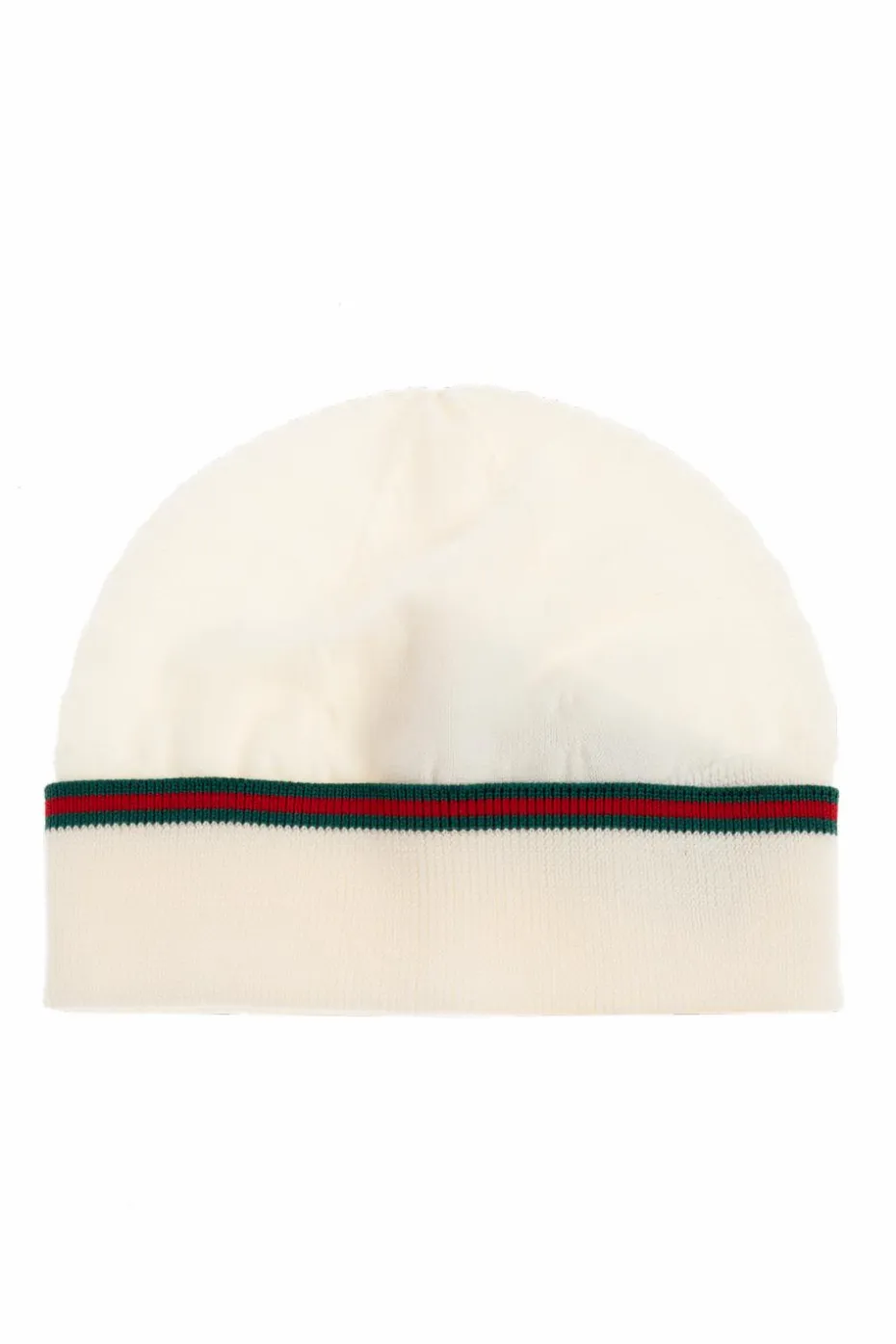 Gucci Kids cream Woolen hat