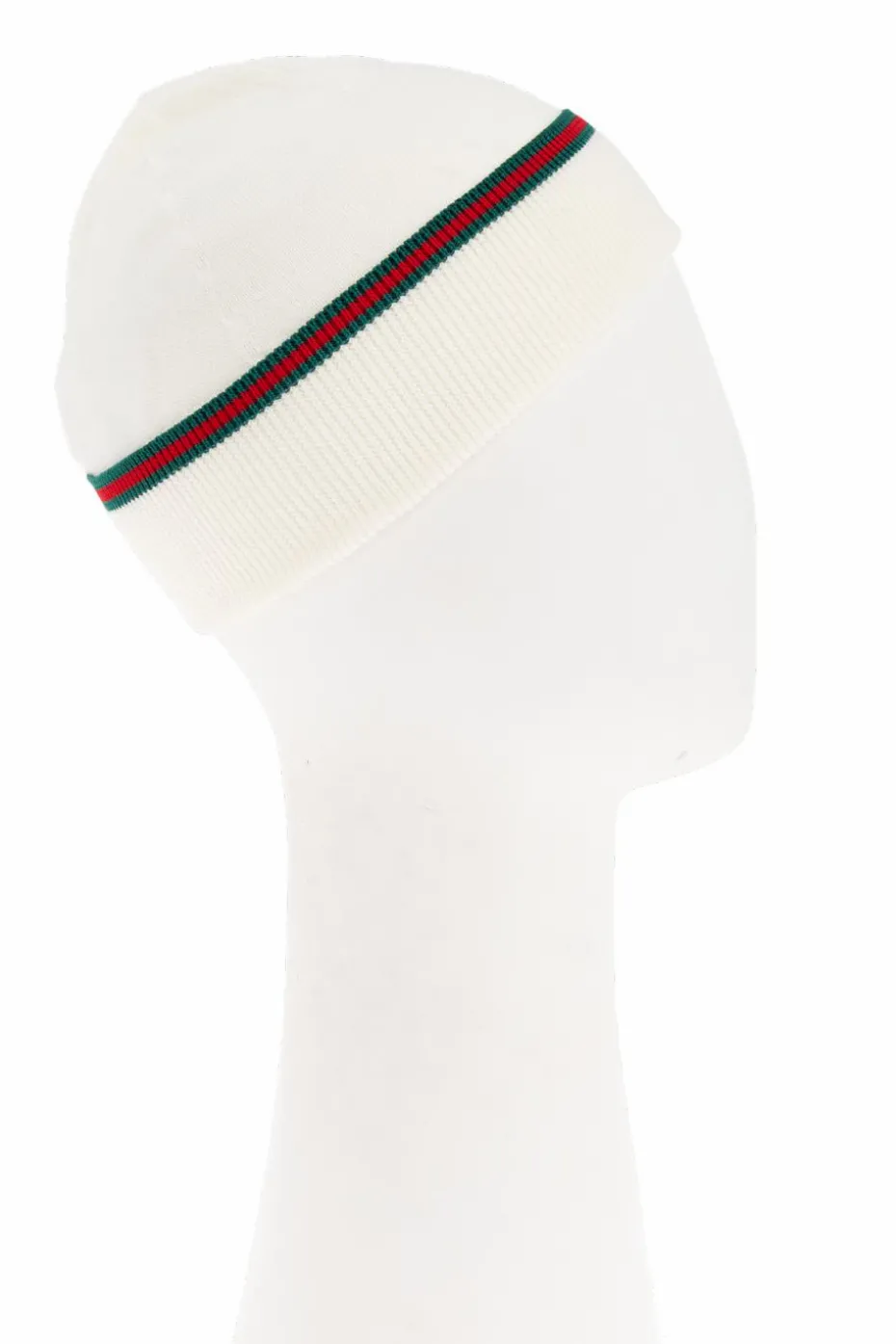 Gucci Kids cream Woolen hat