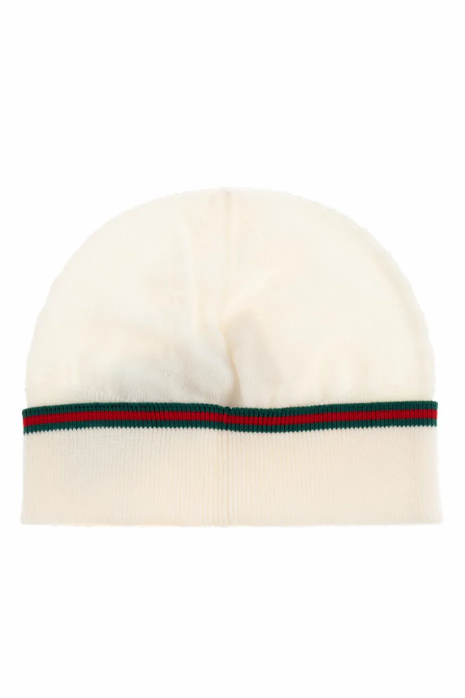 Gucci Kids cream Woolen hat