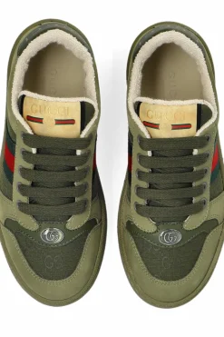Gucci Kids GREEN