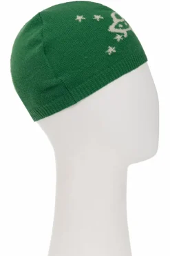 Gucci Kids GREEN Wool beanie
