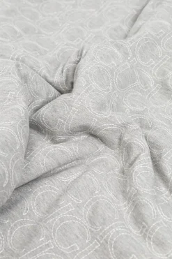 Gucci Kids GREY Baby Blanket