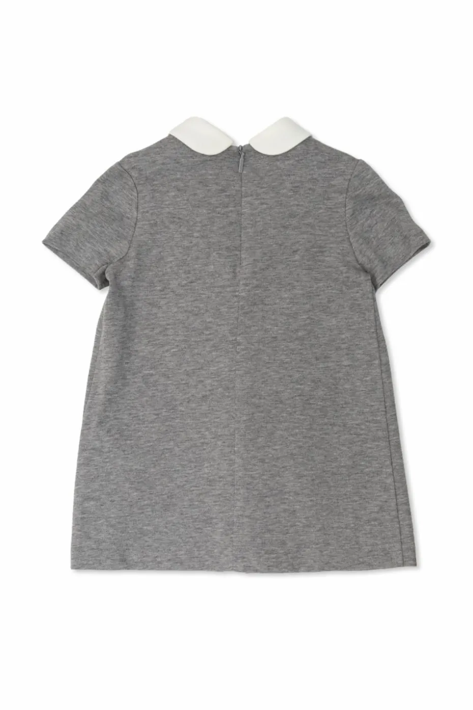 Gucci Kids GREY Cotton dress