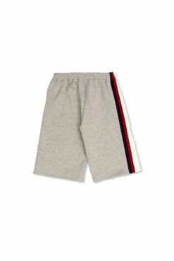 Gucci Kids GREY Cotton shorts