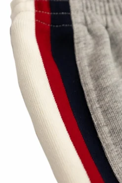 Gucci Kids GREY Cotton shorts