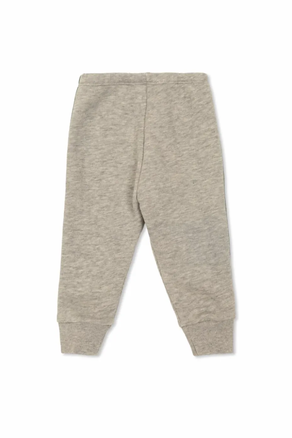 Gucci Kids GREY Sweatpants with 'Web' stripe