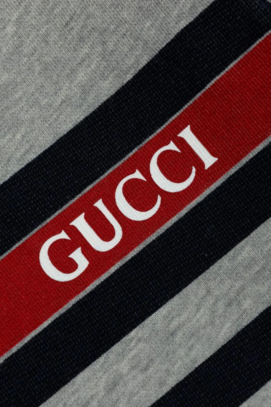 Gucci Kids GREY Sweatshirt with logo