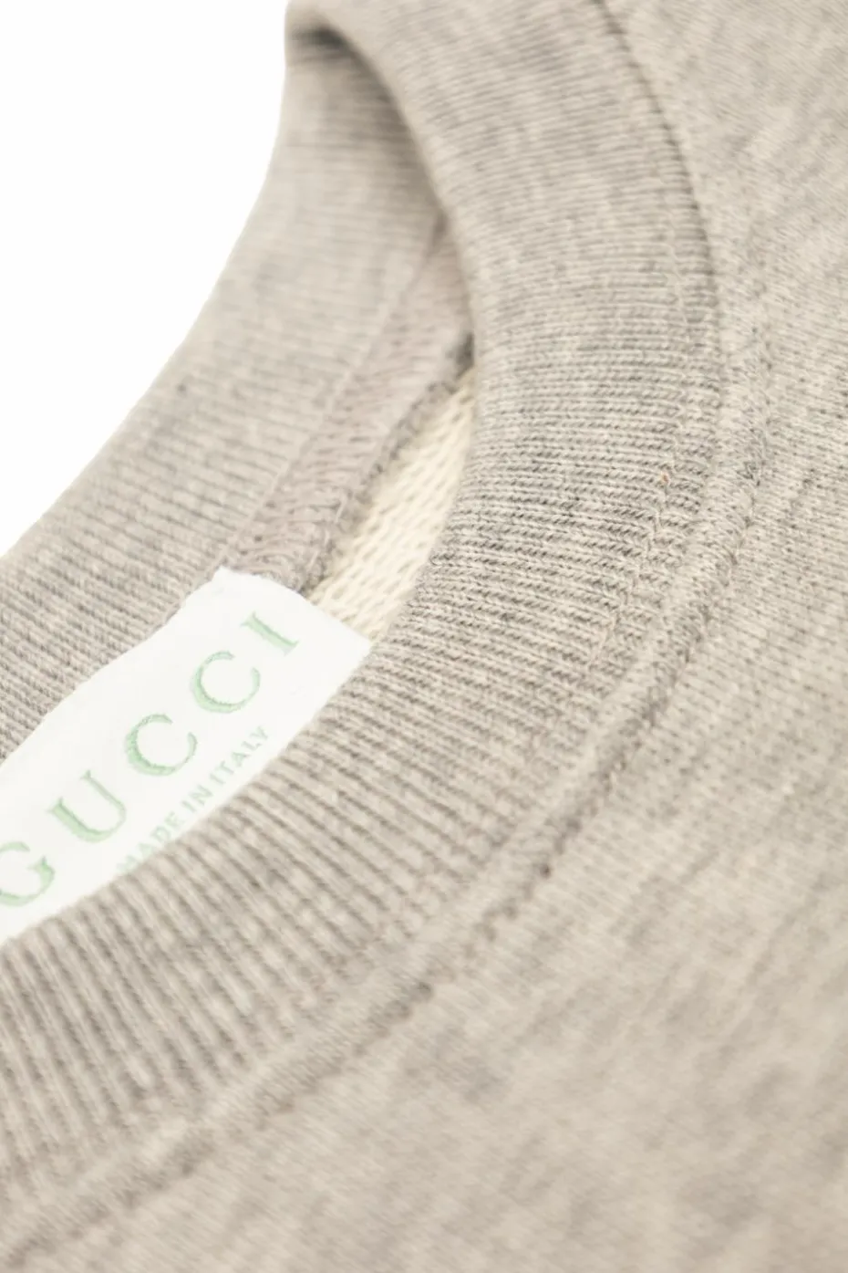 Gucci Kids GREY Sweatshirt with print