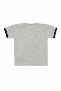Gucci Kids GREY T-shirt with printed logo