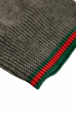 Gucci Kids GREY wool cardigan