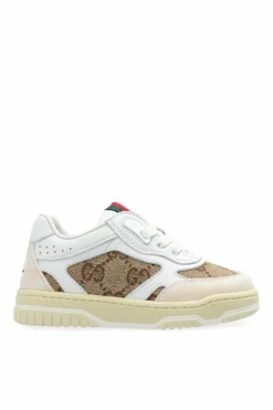 Gucci Kids MULTICOLOUR Sneakers with logo