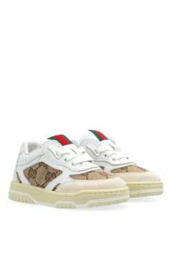 Gucci Kids MULTICOLOUR Sneakers with logo