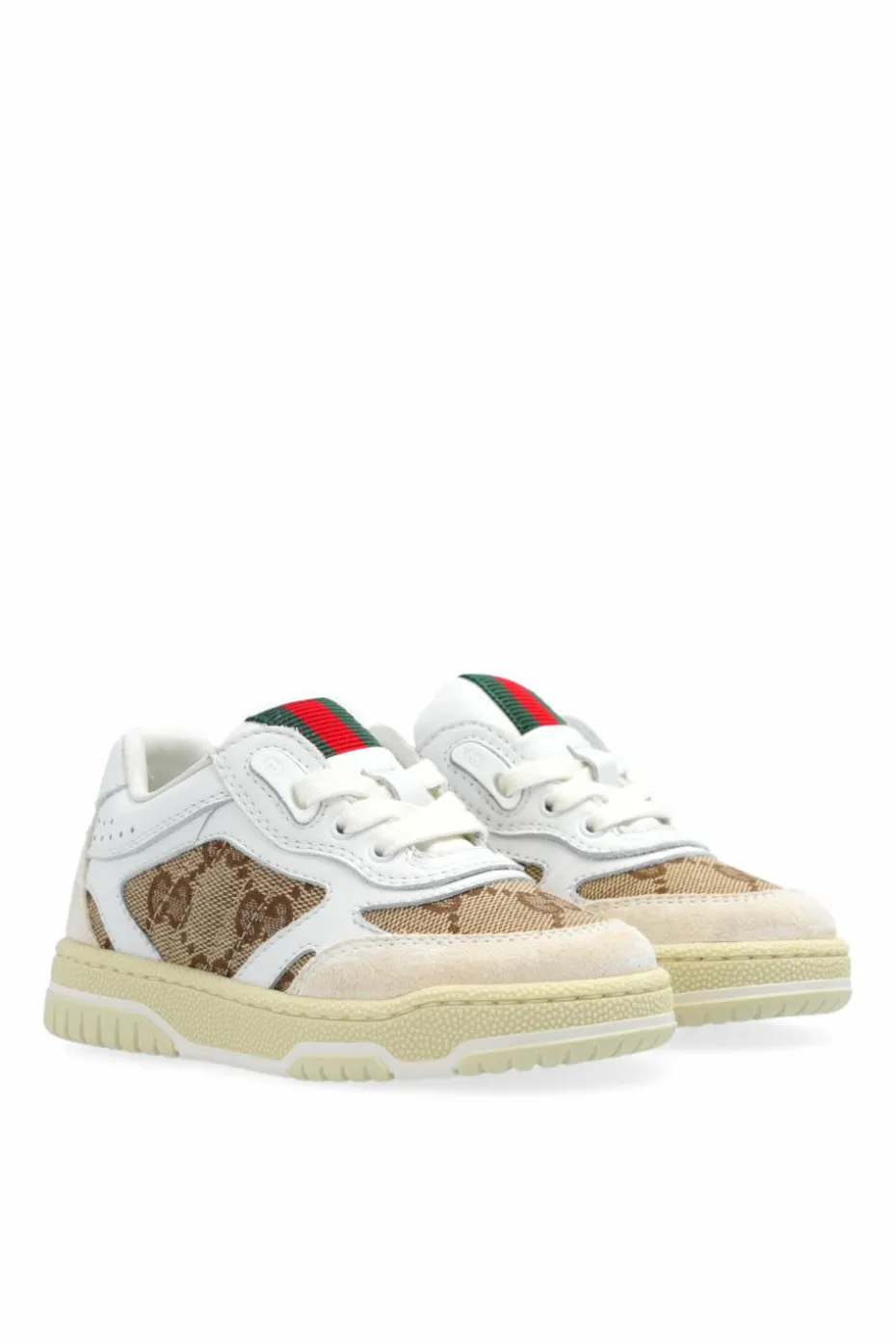 Gucci Kids MULTICOLOUR Sneakers with logo