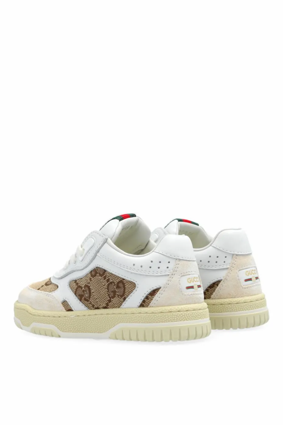 Gucci Kids MULTICOLOUR Sneakers with logo