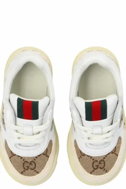 Gucci Kids MULTICOLOUR Sneakers with logo