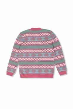 Gucci Kids MULTICOLOUR Wool cardigan