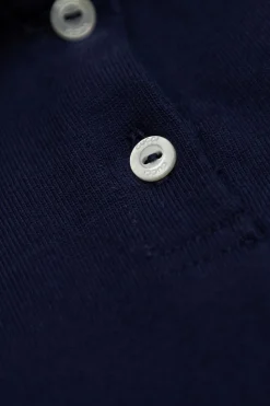 Gucci Kids NAVY BLUE Cotton dress