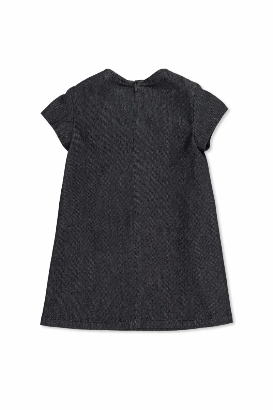 Gucci Kids NAVY BLUE Denim dress
