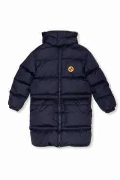 Gucci Kids NAVY BLUE Down jacket